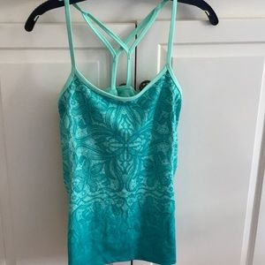 Athleta Workout Top